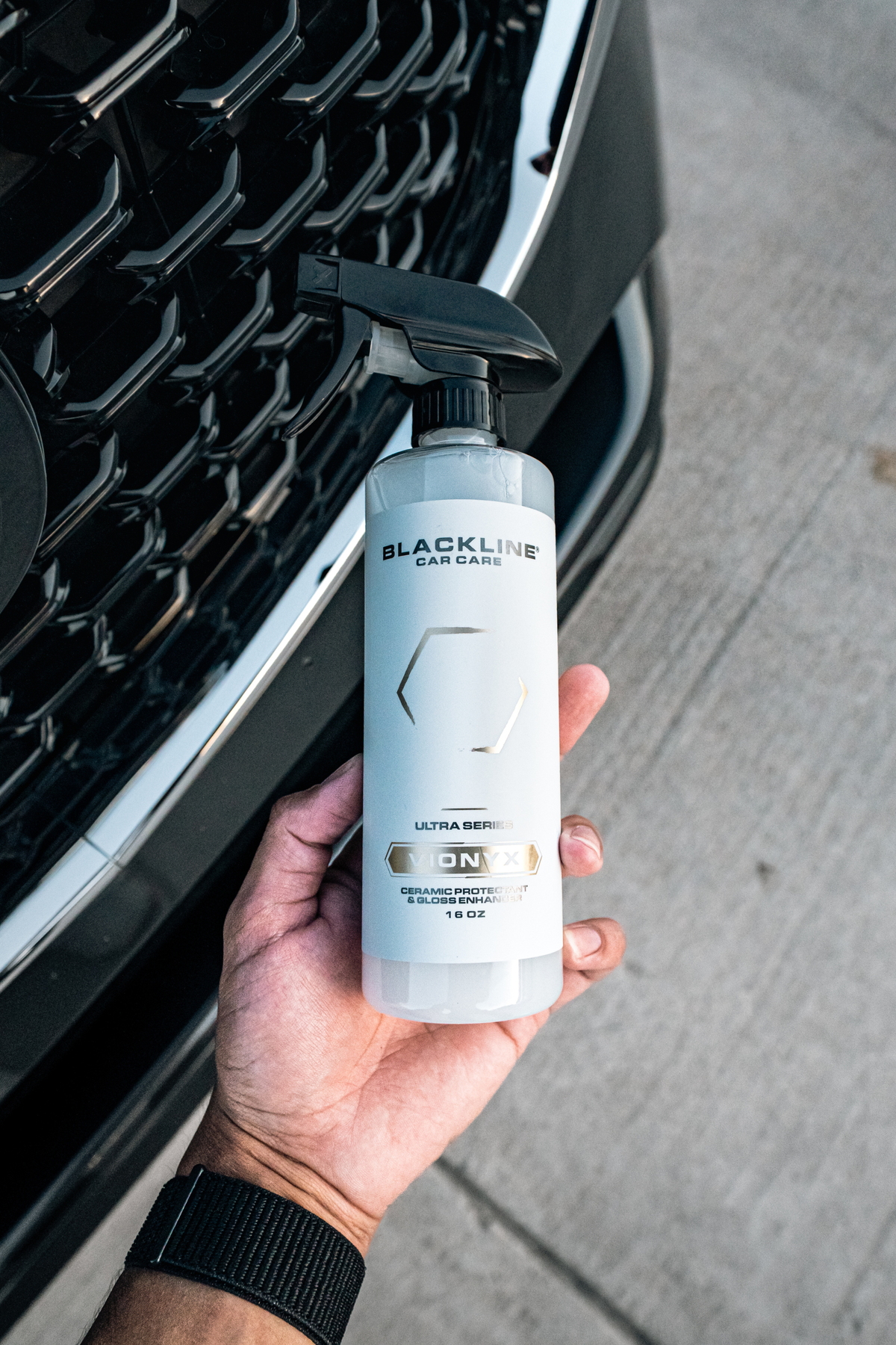 BLACKLINE VIONYX CERAMIC PROTECTANT — additional product view