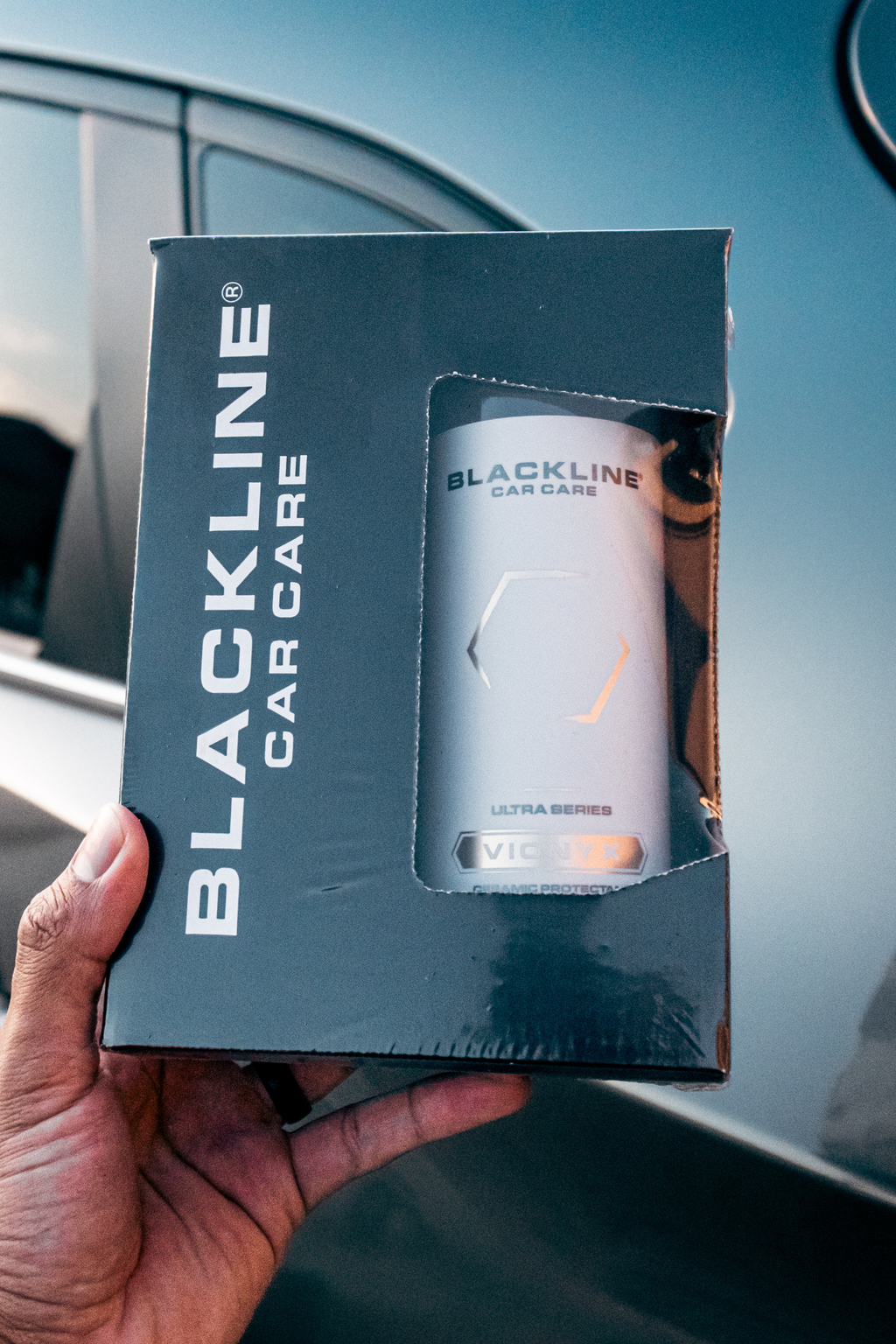 BLACKLINE VIONYX CERAMIC PROTECTANT — additional product view