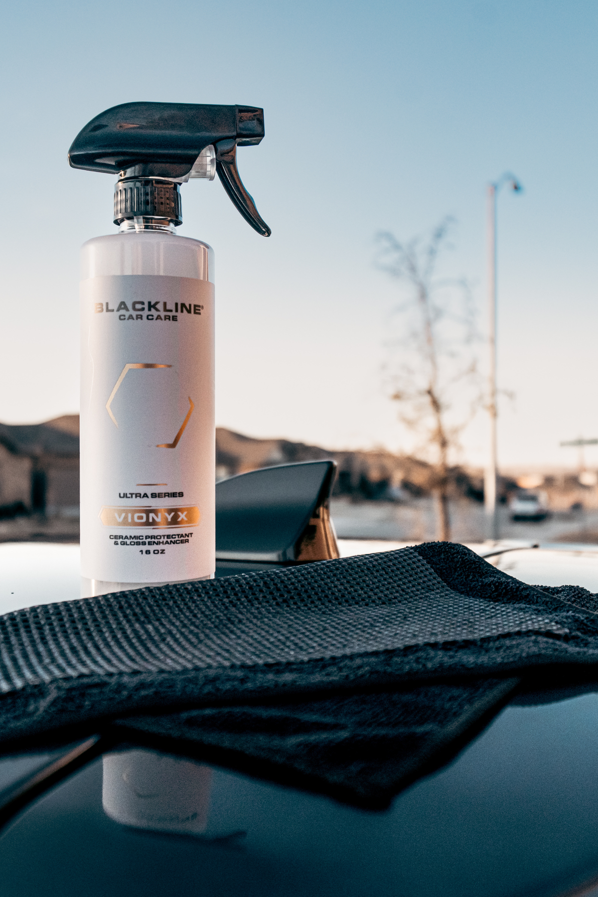 BLACKLINE VIONYX CERAMIC PROTECTANT — additional product view