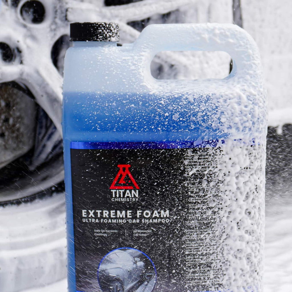Extreme Foam - Ultra Foaming Car Shampoo V2 — additional product view