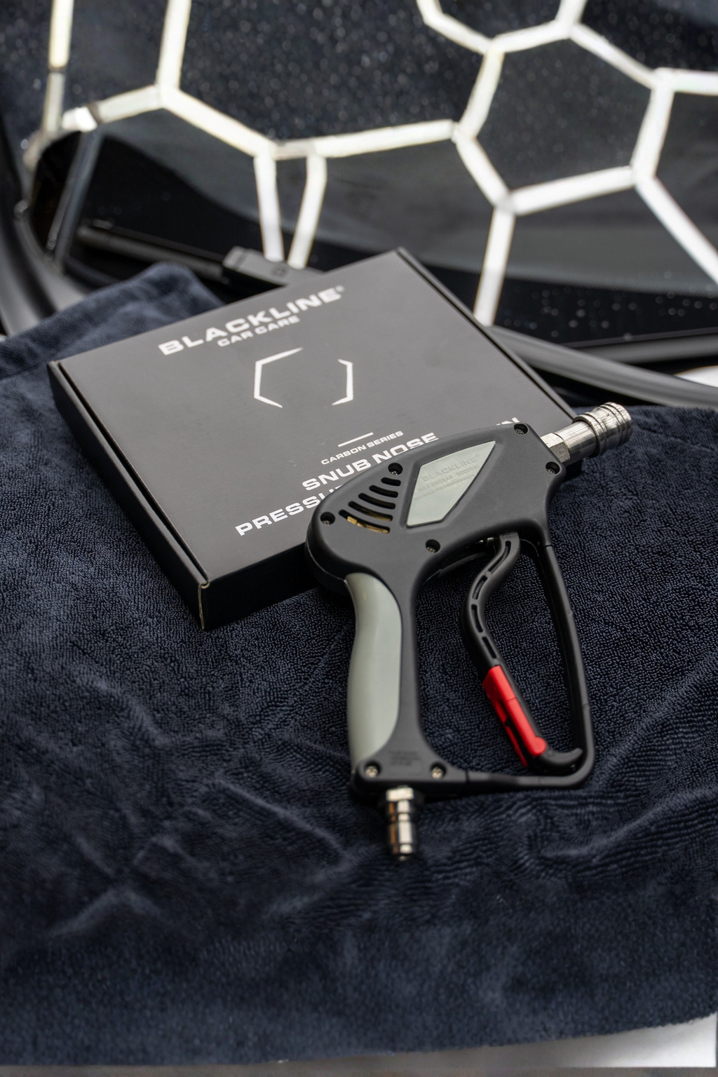 BLACKLINE SNUB-NOSE PRESSURE WASHER GUN — additional product view