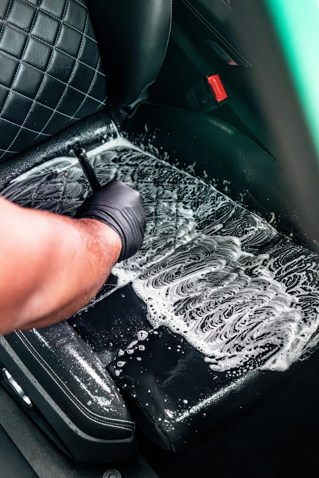 BLACKLINE ULTRA-SOFT DETAIL BRUSH SET — additional product view
