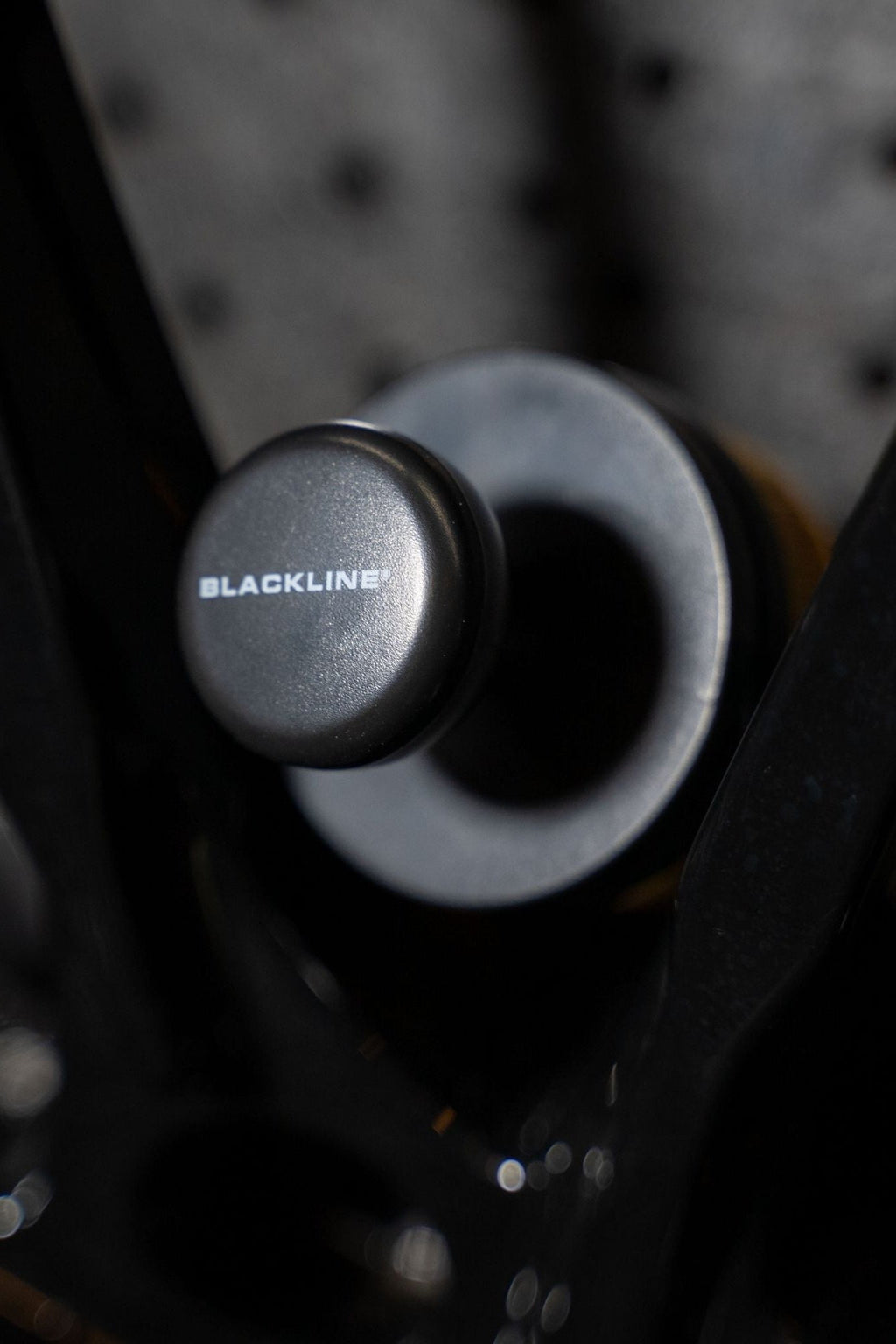 BLACKLINE TIRE SHINE APPLICATOR BRUSH — additional product view