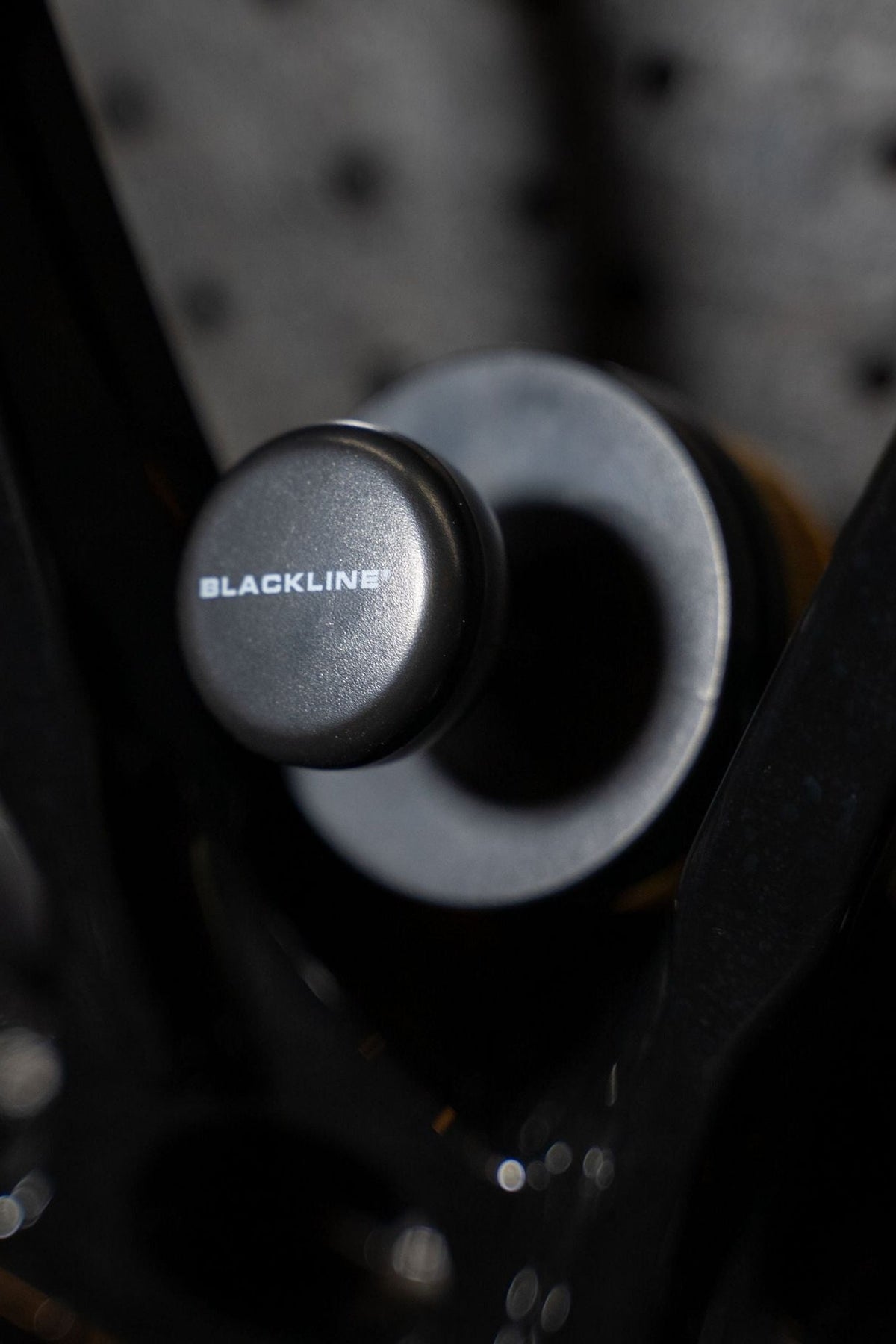 BLACKLINE TIRE SHINE APPLICATOR BRUSH — additional product view