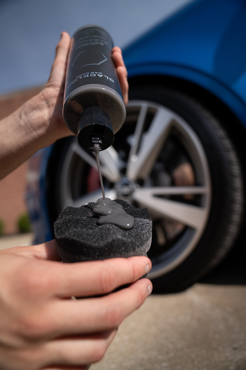 BLACKLINE HEX APPLICATOR PAD — additional product view
