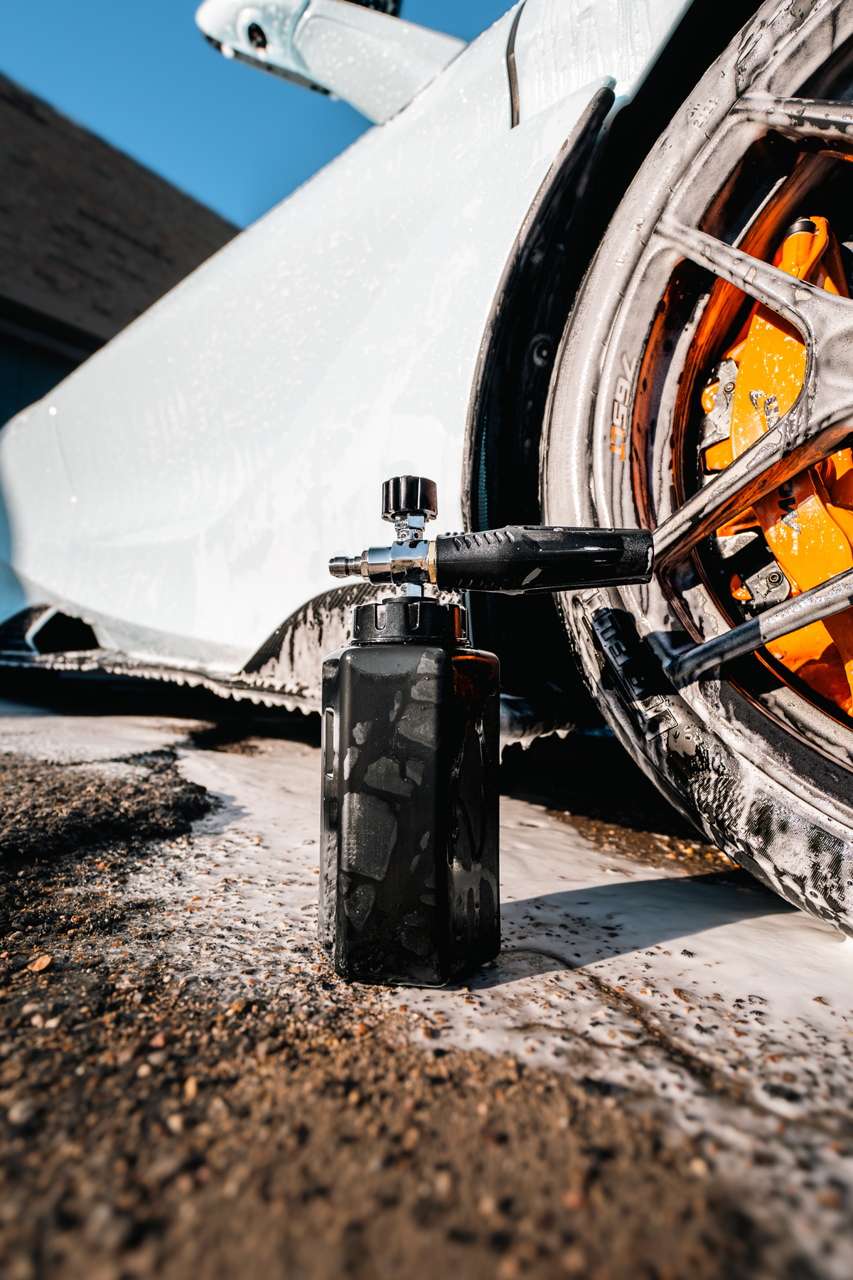 BLACKLINE FOAM CANNON PRO — additional product view