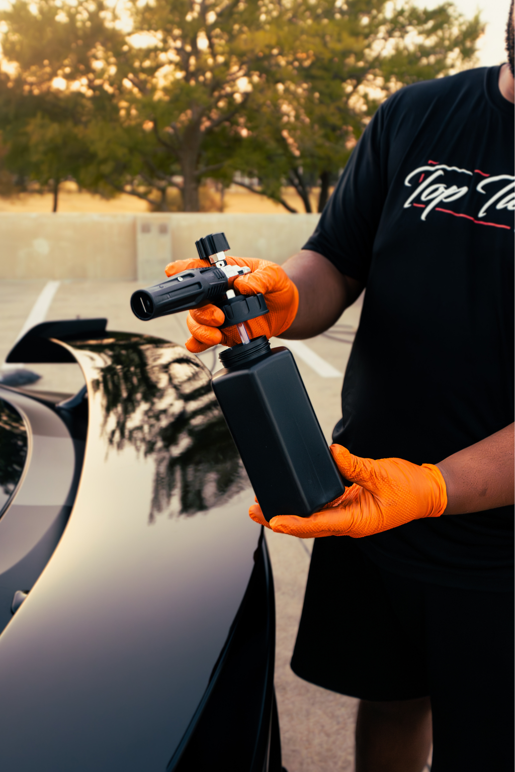 BLACKLINE FOAM CANNON PRO — additional product view