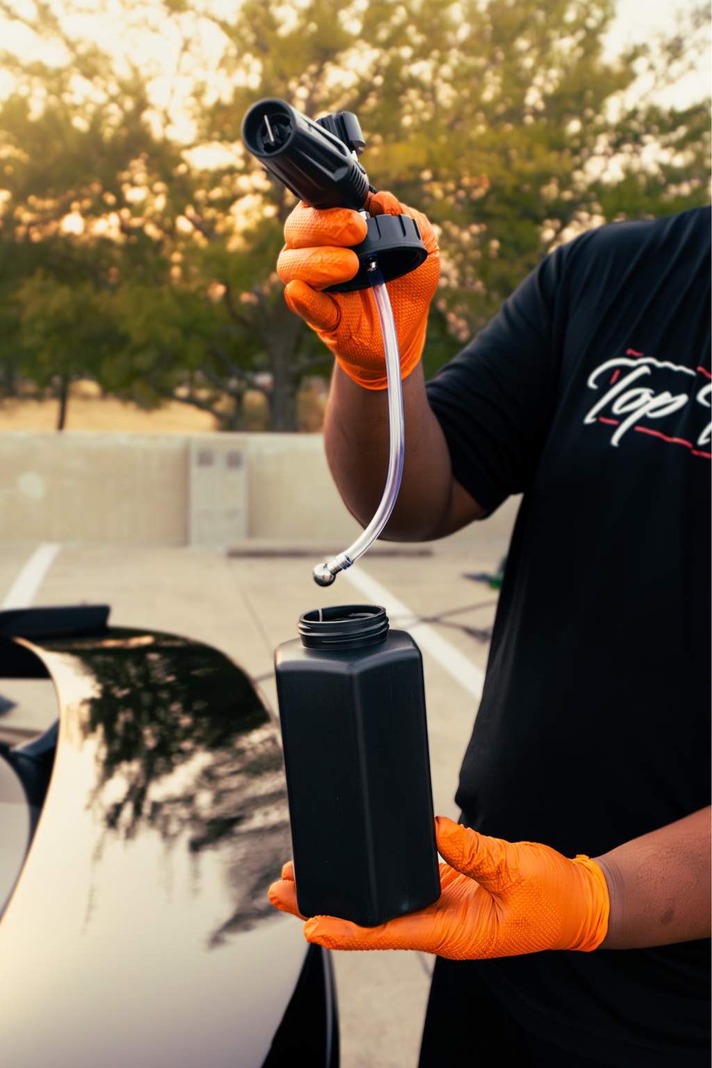 BLACKLINE FOAM CANNON PRO — additional product view