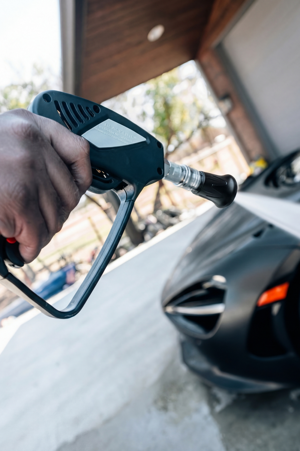 BLACKLINE FOAM CANNON PRO — additional product view