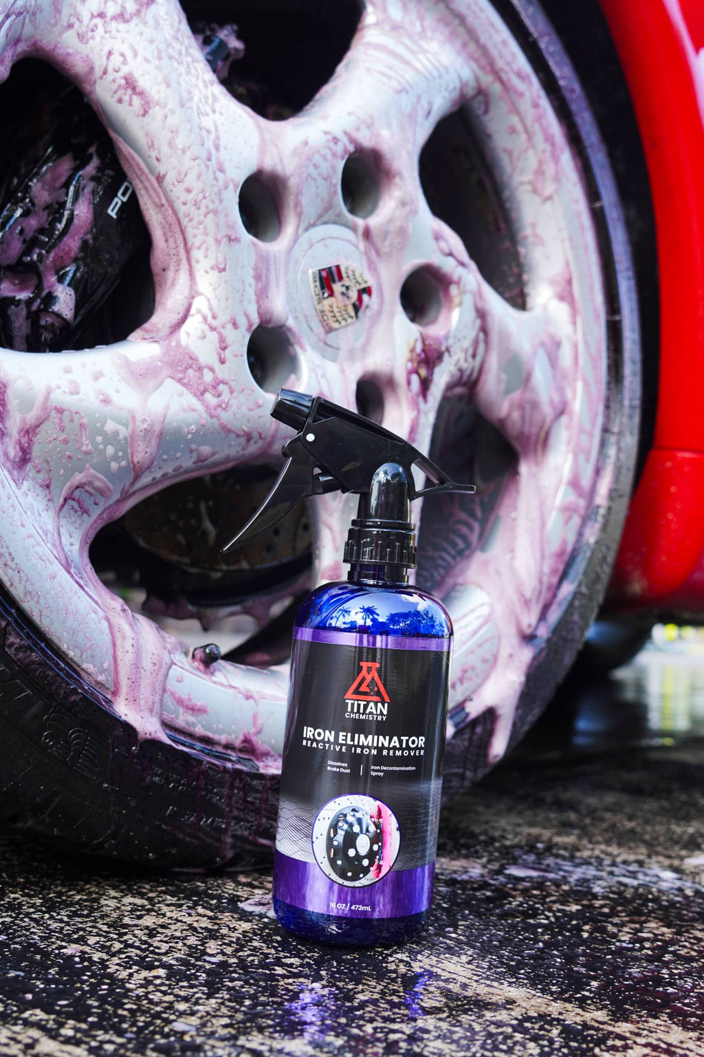 Iron Eliminator - Reactive Iron Remover — additional product view