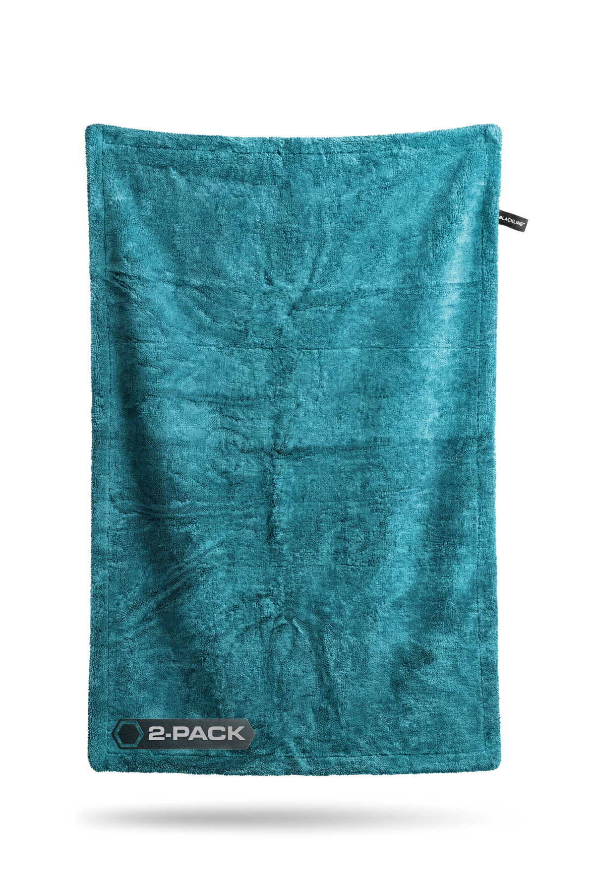 BLACKLINE TWISTED-LOOP DRYING TOWEL — 2-pack option