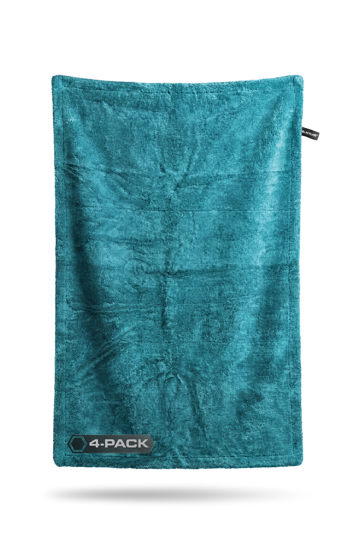 BLACKLINE TWISTED-LOOP DRYING TOWEL — 4-pack option