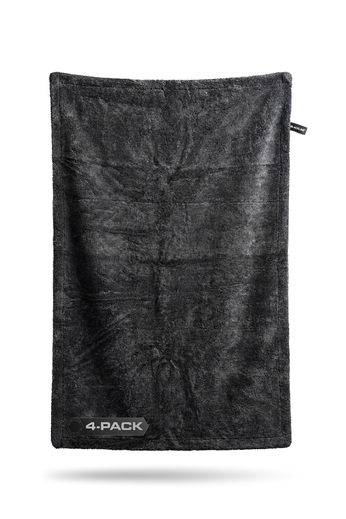 BLACKLINE TWISTED-LOOP DRYING TOWEL — additional product view