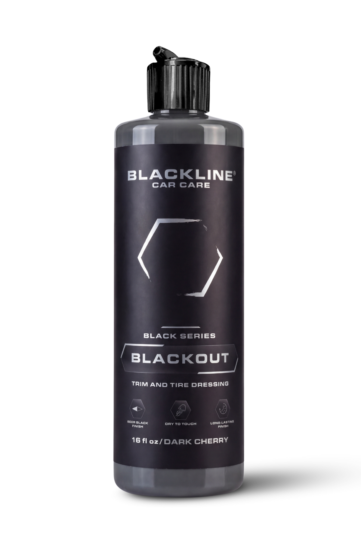 BLACKLINE BLACKOUT TRIM & TIRE DRESSING — main product image