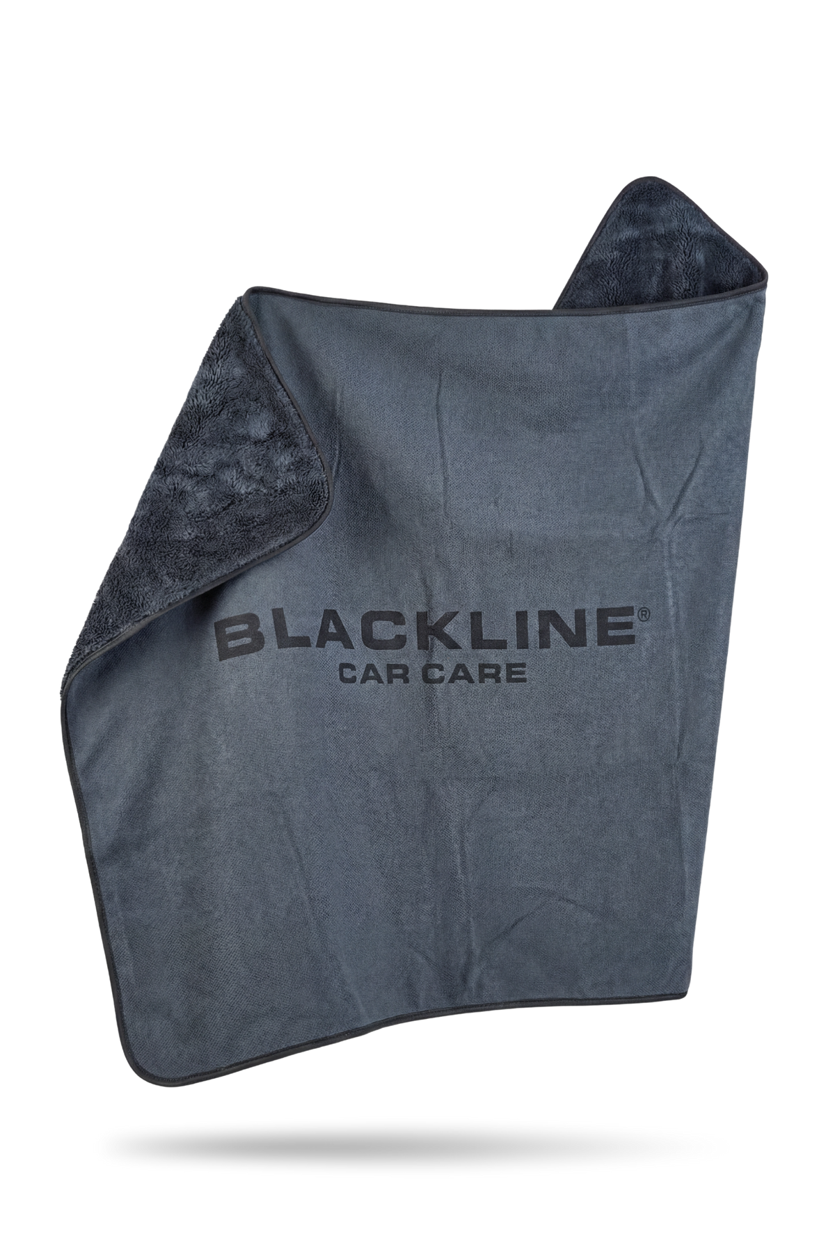 BLACKLINE SLIM TWISTED-LOOP DRYING TOWEL — main product image