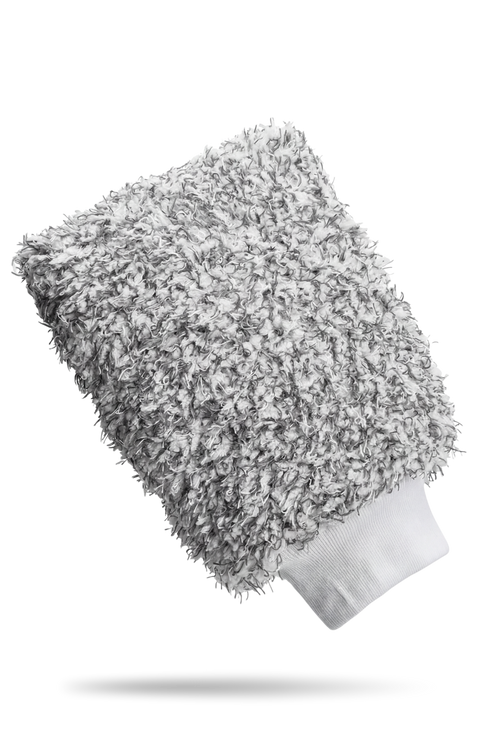 BLACKLINE MICROFIBER WASH MITT — main product image