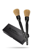 BLACKLINE BOAR'S HAIR BRUSH SET — main product image