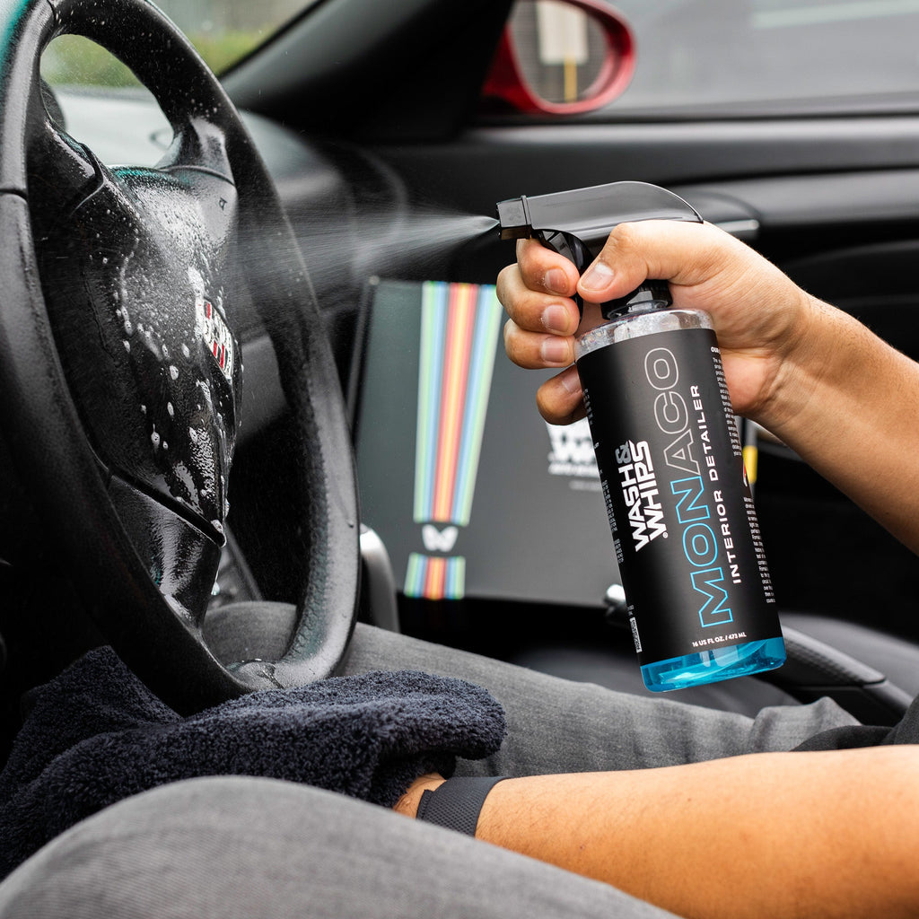 WASH&WHIPS 3-Step Car Care System — additional product view