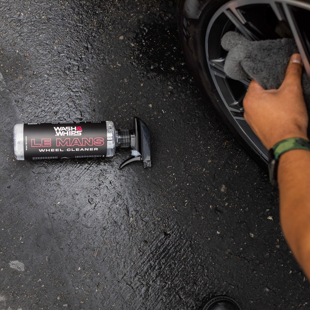 WASH&WHIPS 3-Step Car Care System — additional product view