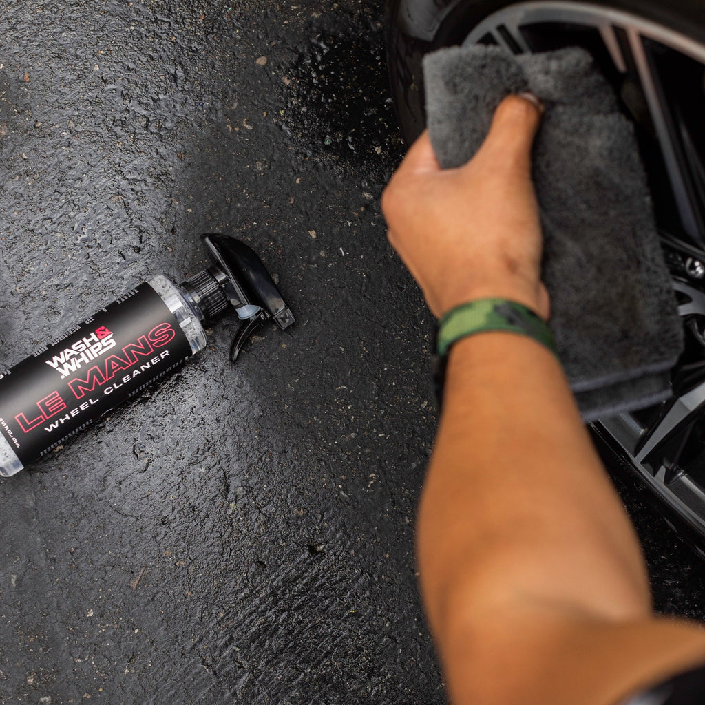 WASH&WHIPS Wheel & Tire Wash & Shine Kit - $48 Value — additional product view