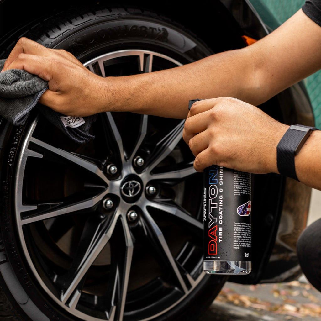 WASH&WHIPS Quick Detailing Pro Kit for Auto Detailing - 16-Piece Complete Car Care Set — additional product photo
