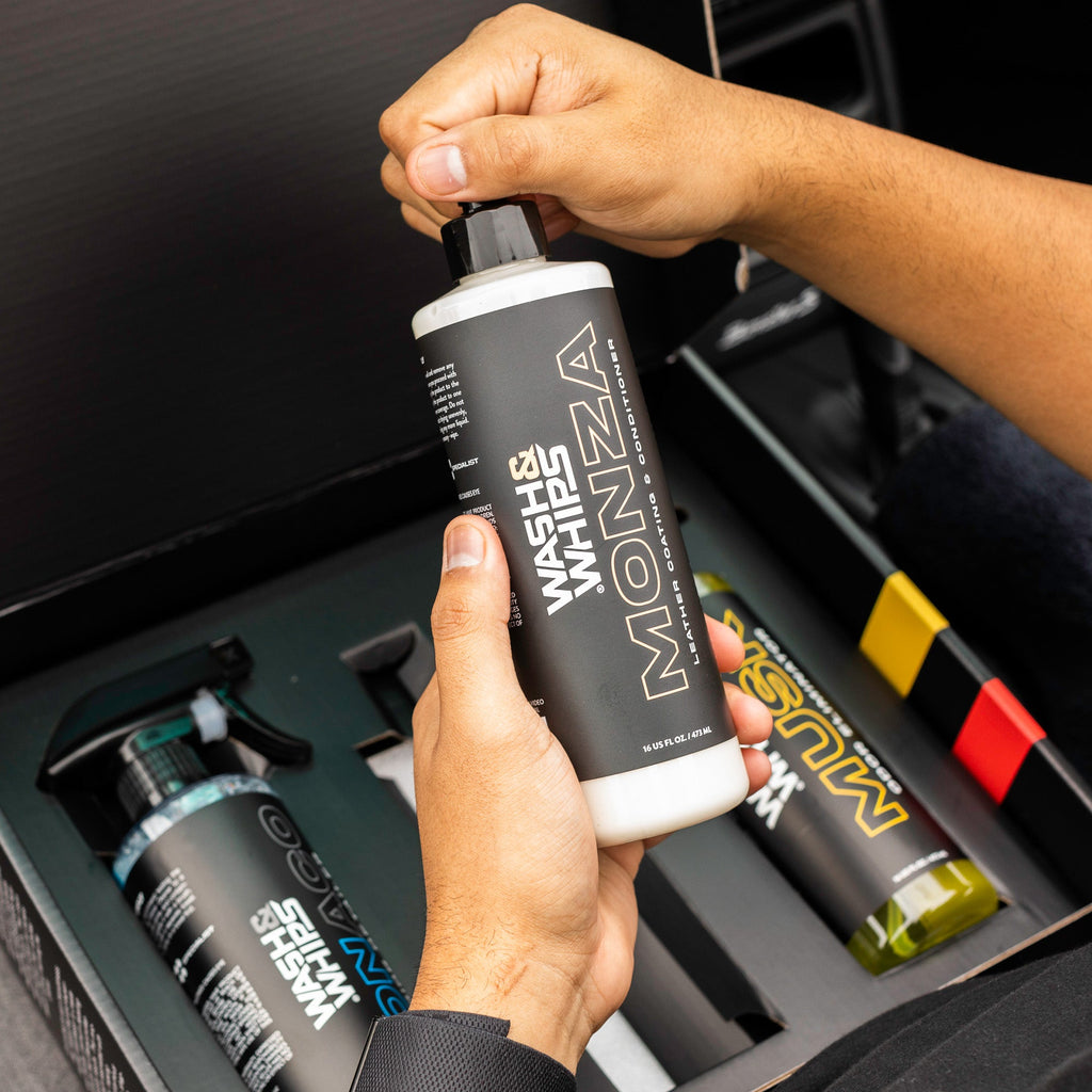 WASH&WHIPS 3-Step Car Care System — additional product photo