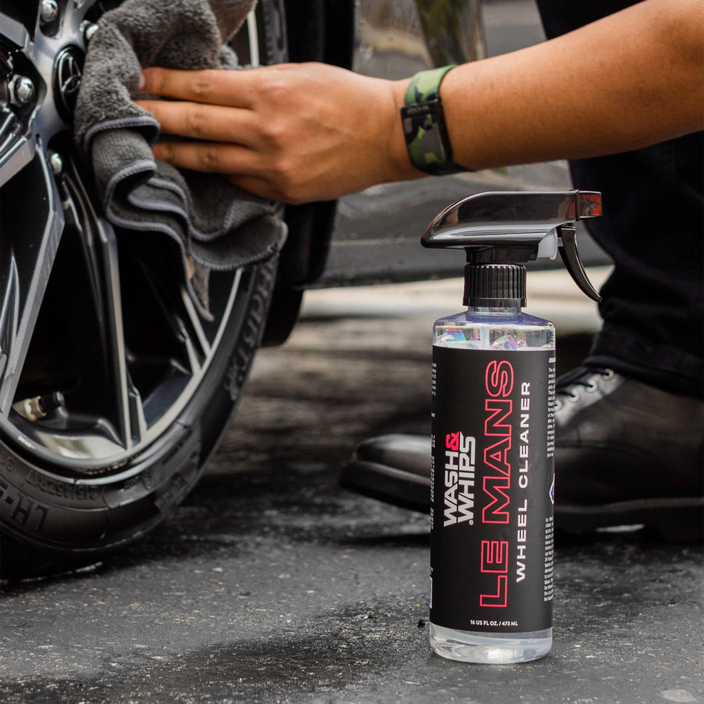 WASH&WHIPS 3-Step Car Care System — additional product view