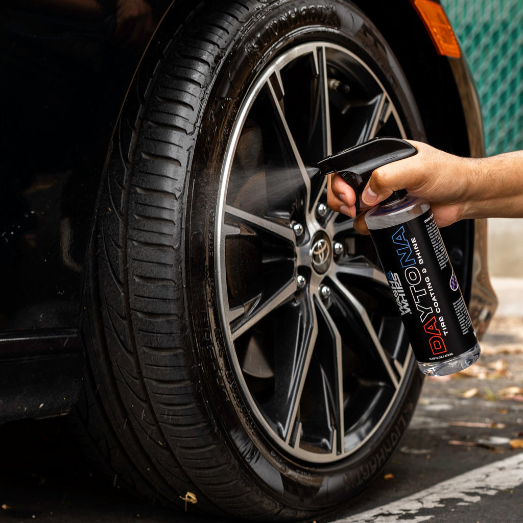 WASH&WHIPS Wheel & Tire Wash & Shine Kit - $48 Value — additional product view