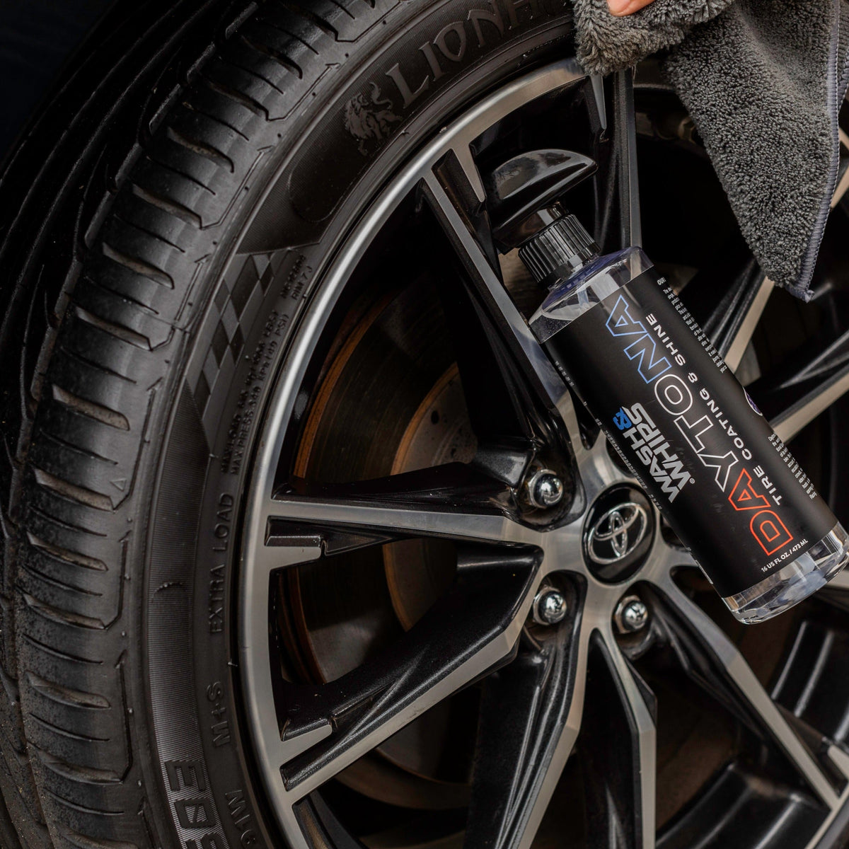 WASH&WHIPS 3-Step Car Care System — additional product photo