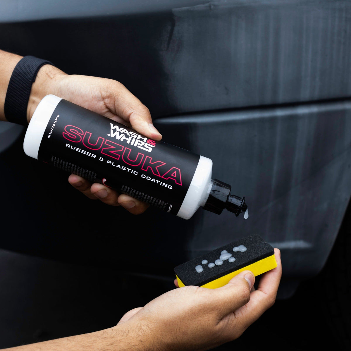 WASH&WHIPS 3-Step Car Care System — additional product photo