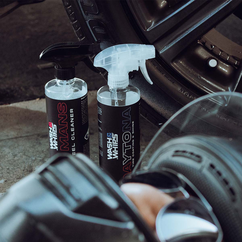WASH&WHIPS Daytona Tire Coating & Shine — additional product view