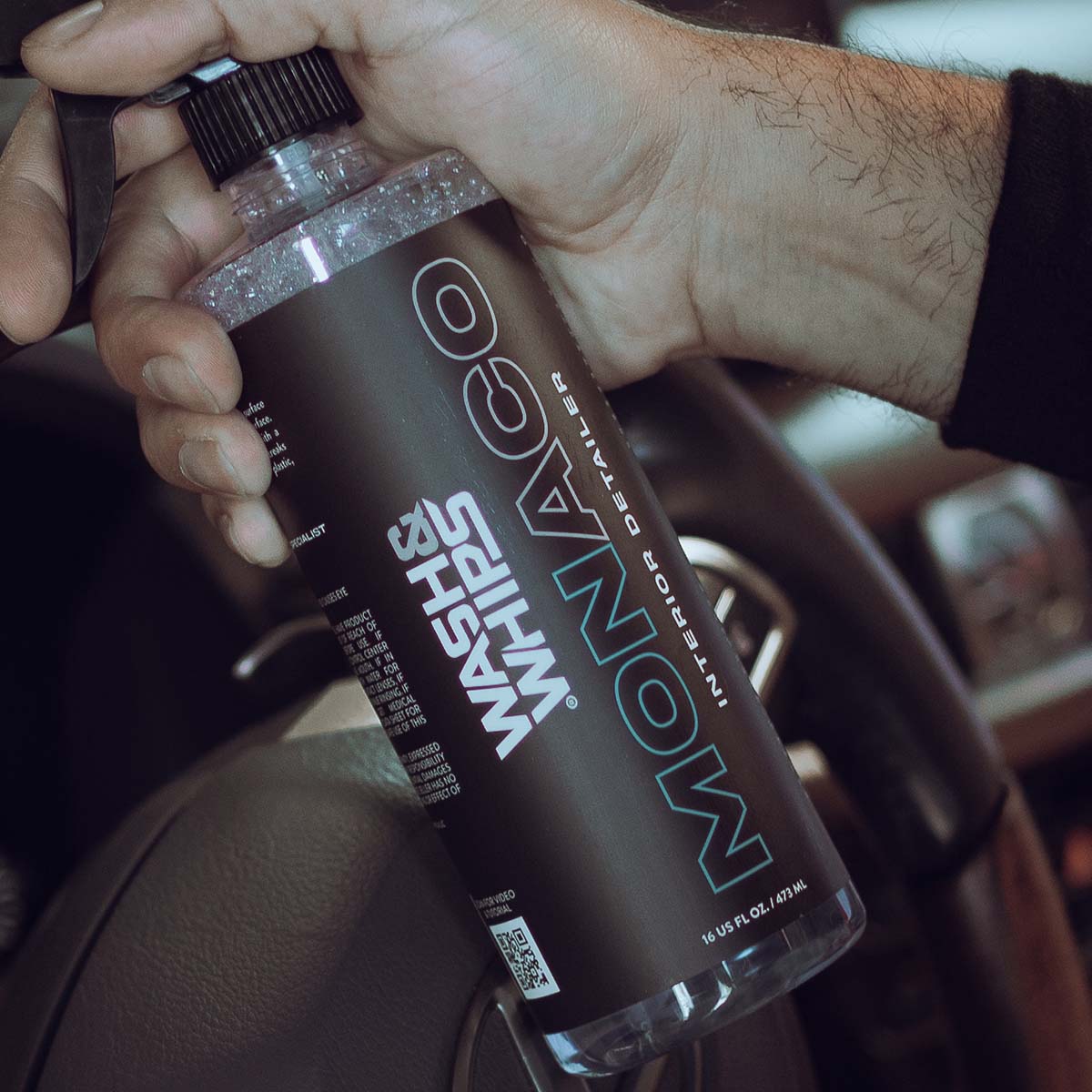WASH&WHIPS Monaco Interior Cleaner — additional product view