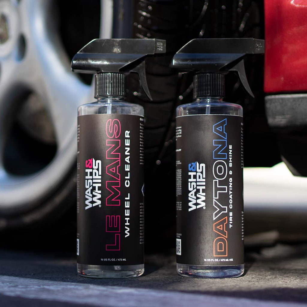 WASH&WHIPS Le Mans Wheel Cleaner — additional product view