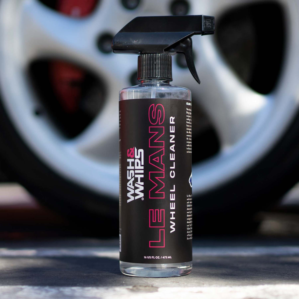 WASH&WHIPS Le Mans Wheel Cleaner — additional product view