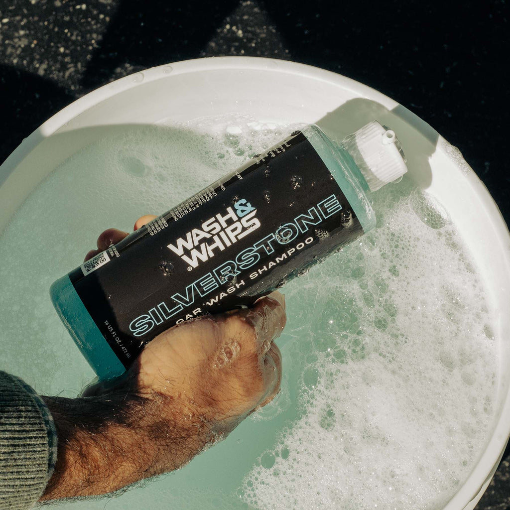 WASH&WHIPS Silverstone Car Wash Shampoo — additional product view