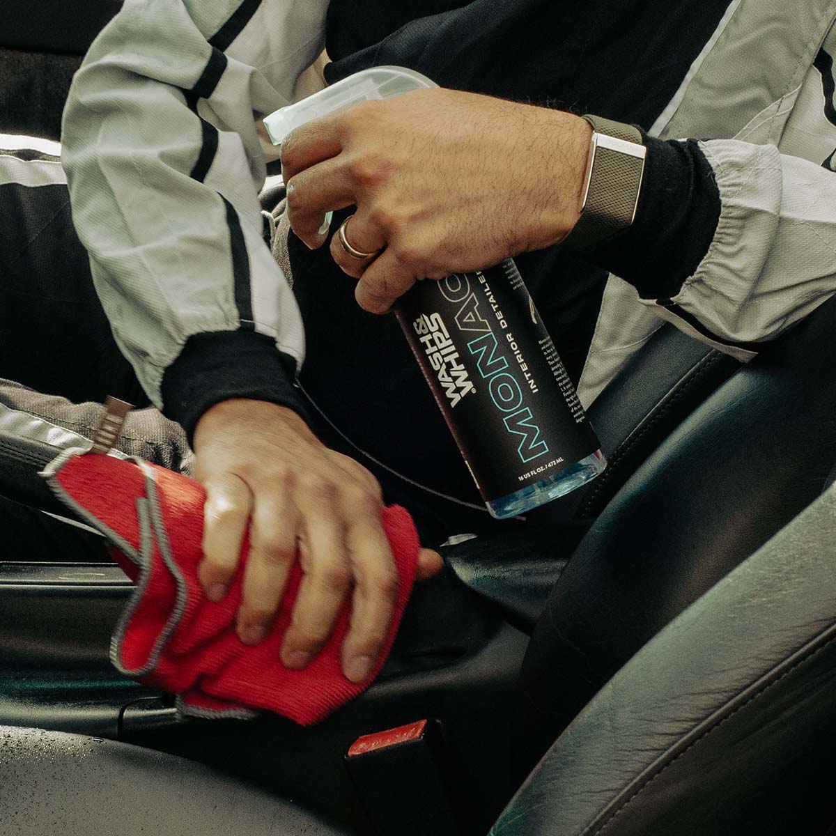 WASH&WHIPS Monaco Interior Cleaner — additional product view