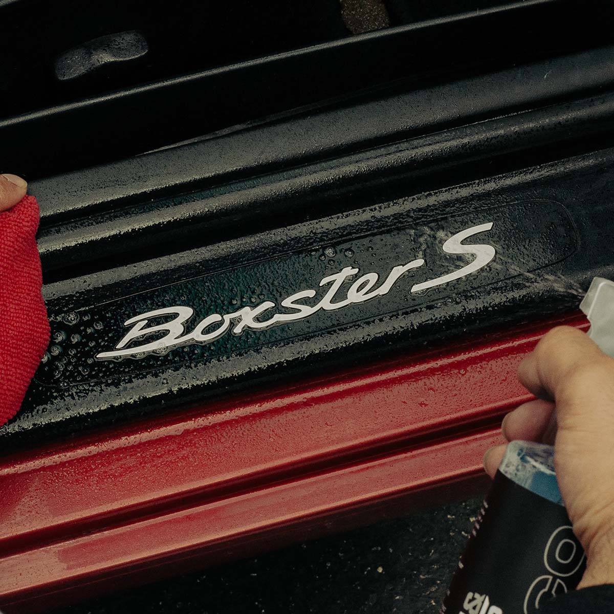 WASH&WHIPS Monaco Interior Cleaner — additional product view
