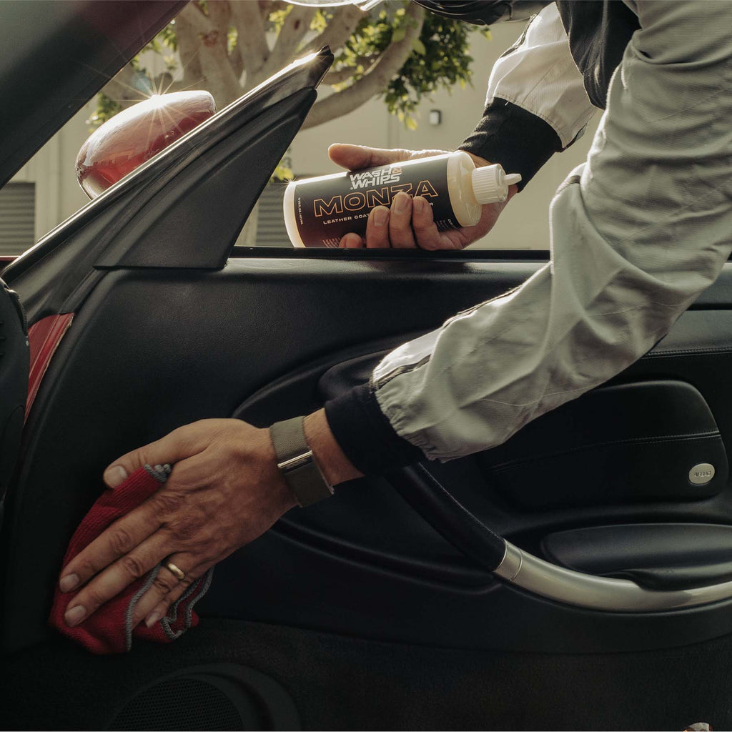 WASH&WHIPS Monza Leather Coating & Conditioner — additional product view