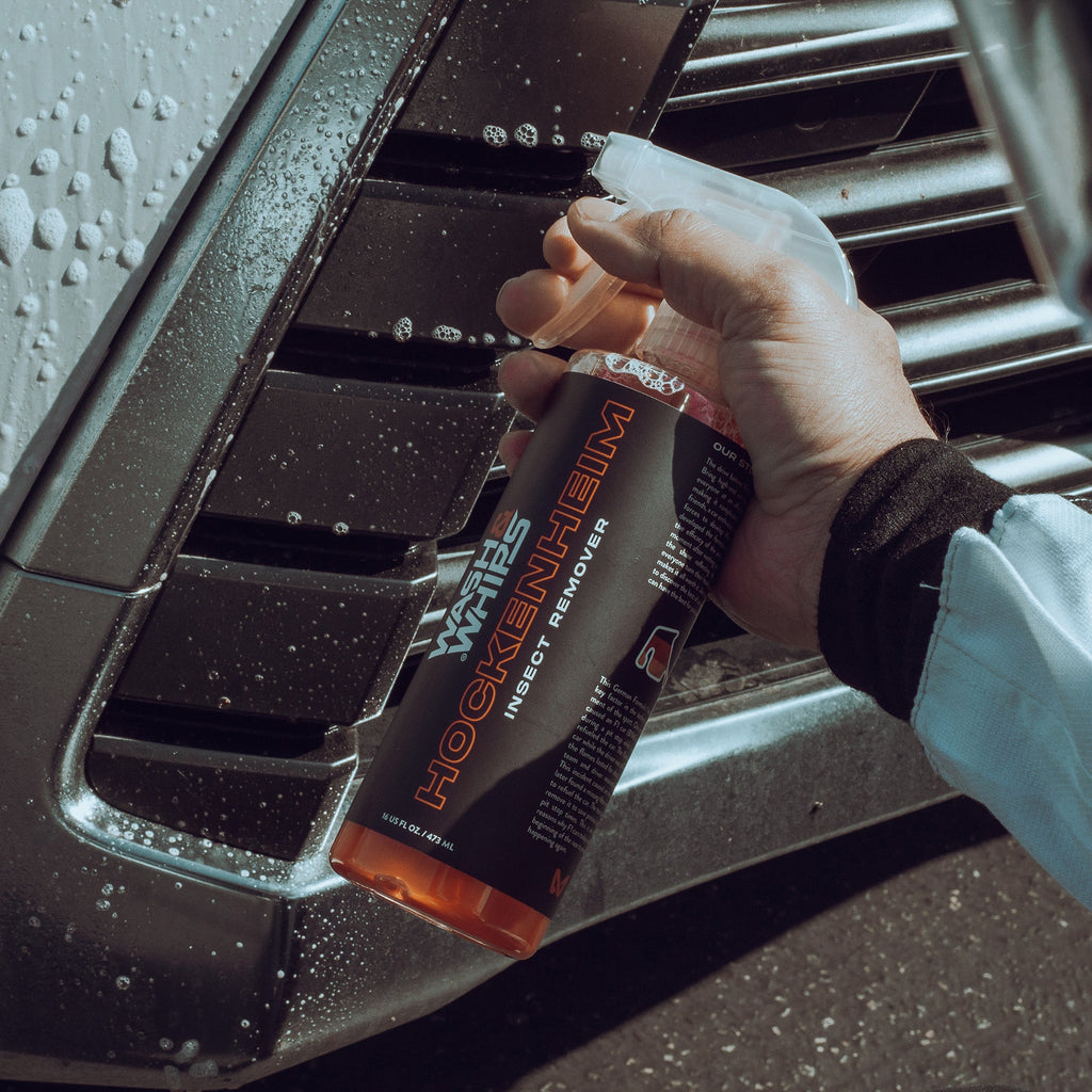 WASH&WHIPS Quick Detailing Pro Kit for Auto Detailing - 16-Piece Complete Car Care Set — additional product view