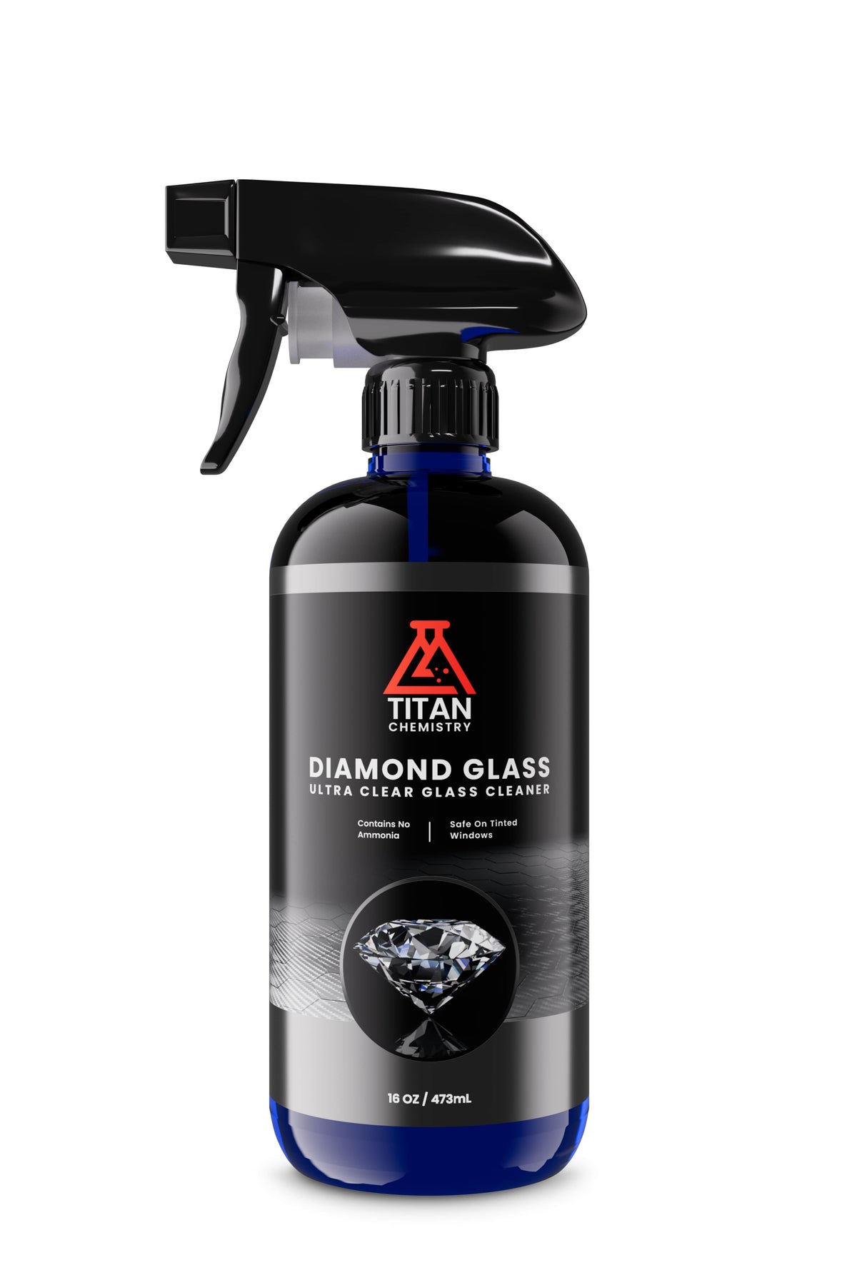 Diamond Glass - Ultra Clear Glass Cleaner — main product image