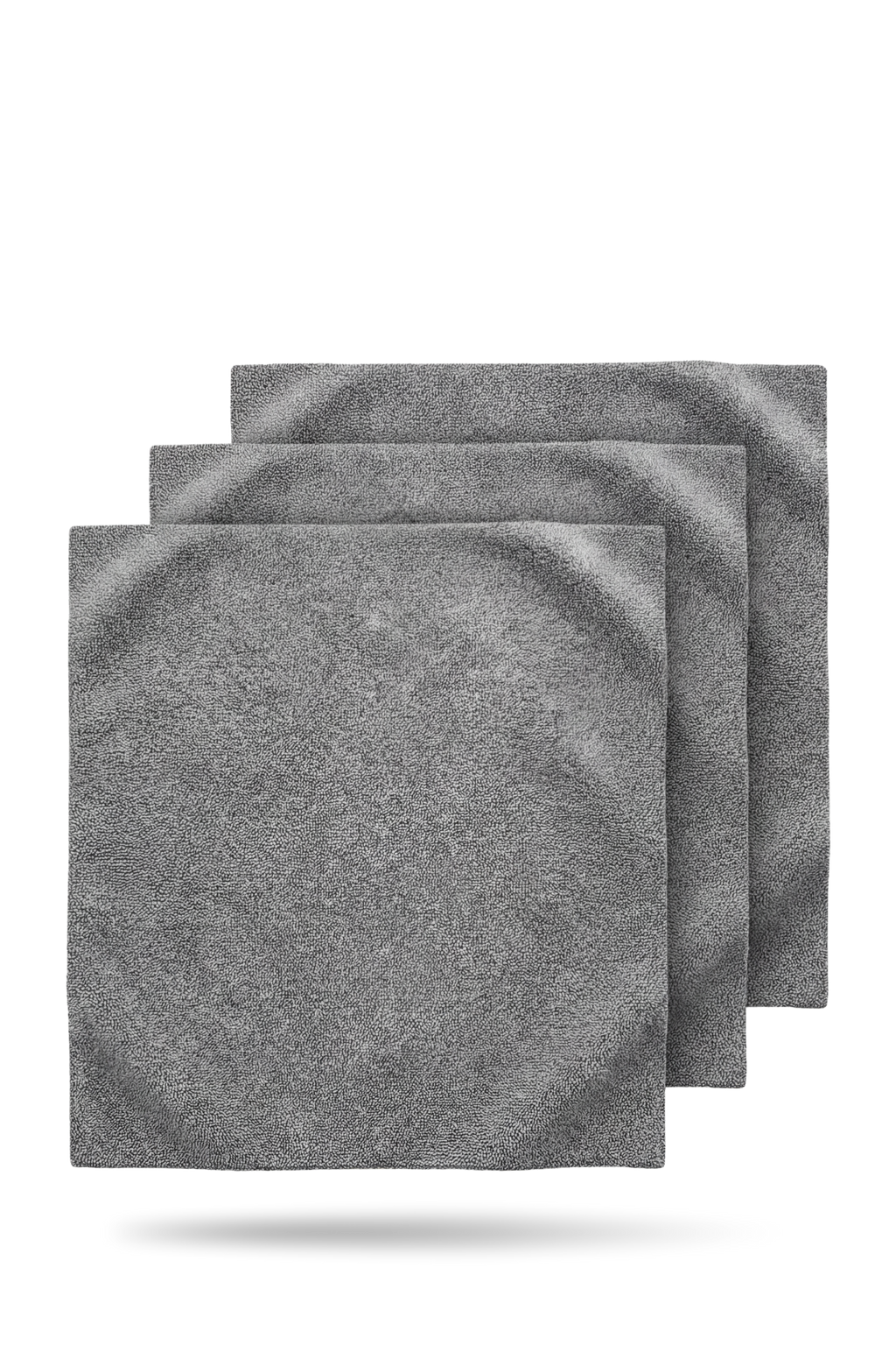 BLACKLINE EVERYDAY MICROFIBER TOWELS — main product image