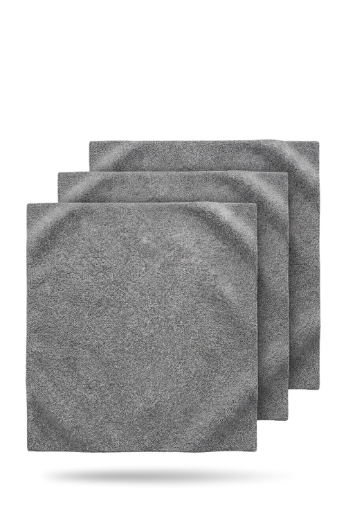 BLACKLINE EVERYDAY MICROFIBER TOWELS — main product image