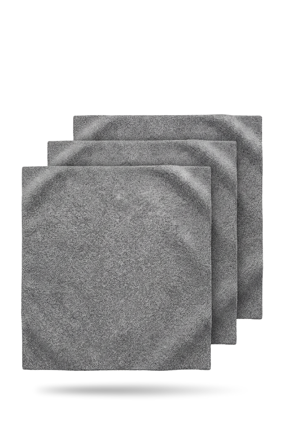 Blackline everyday microfiber towels included in Drive Ritual Interior Tool Kit