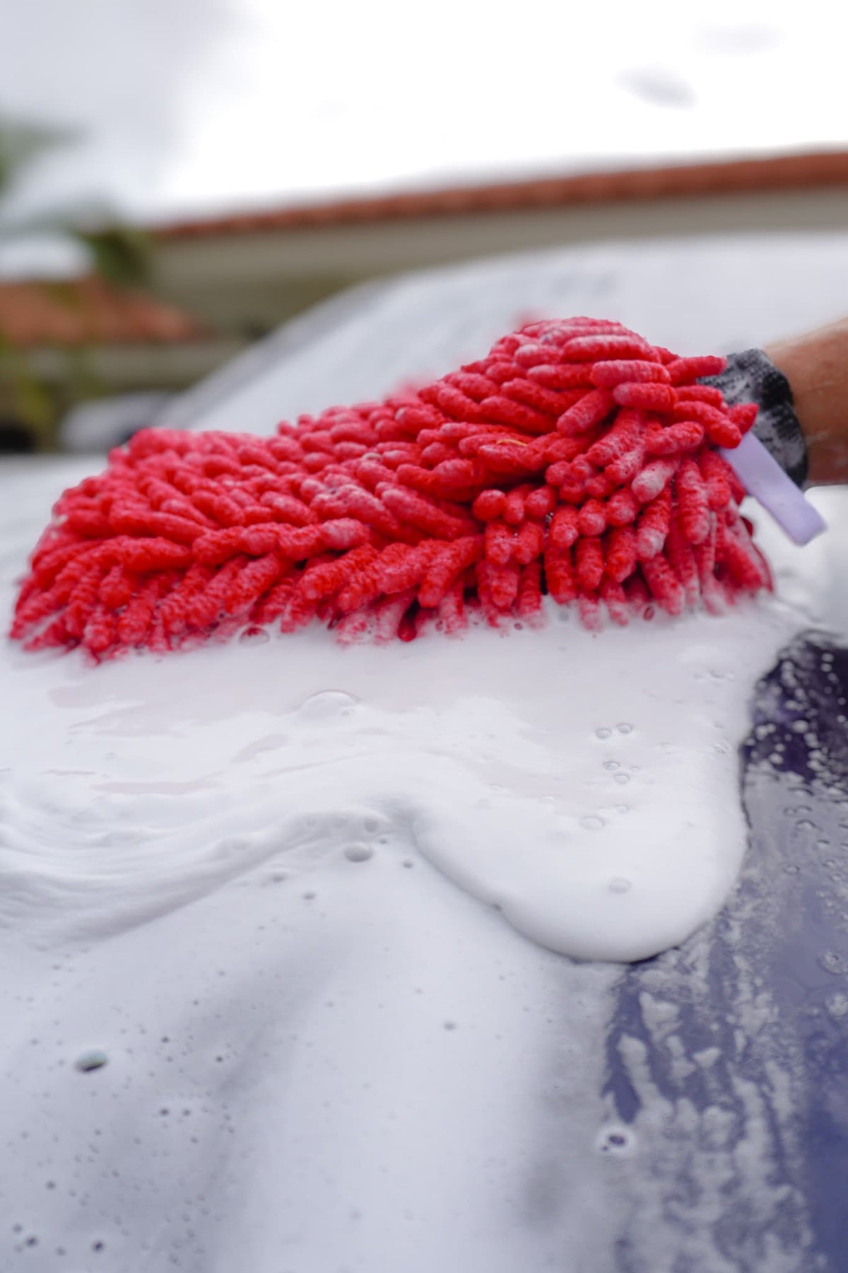 Extreme Foam - Ultra Foaming Car Shampoo V2 — additional product view