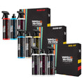 WASH&WHIPS 3-Step Car Care System — main product image