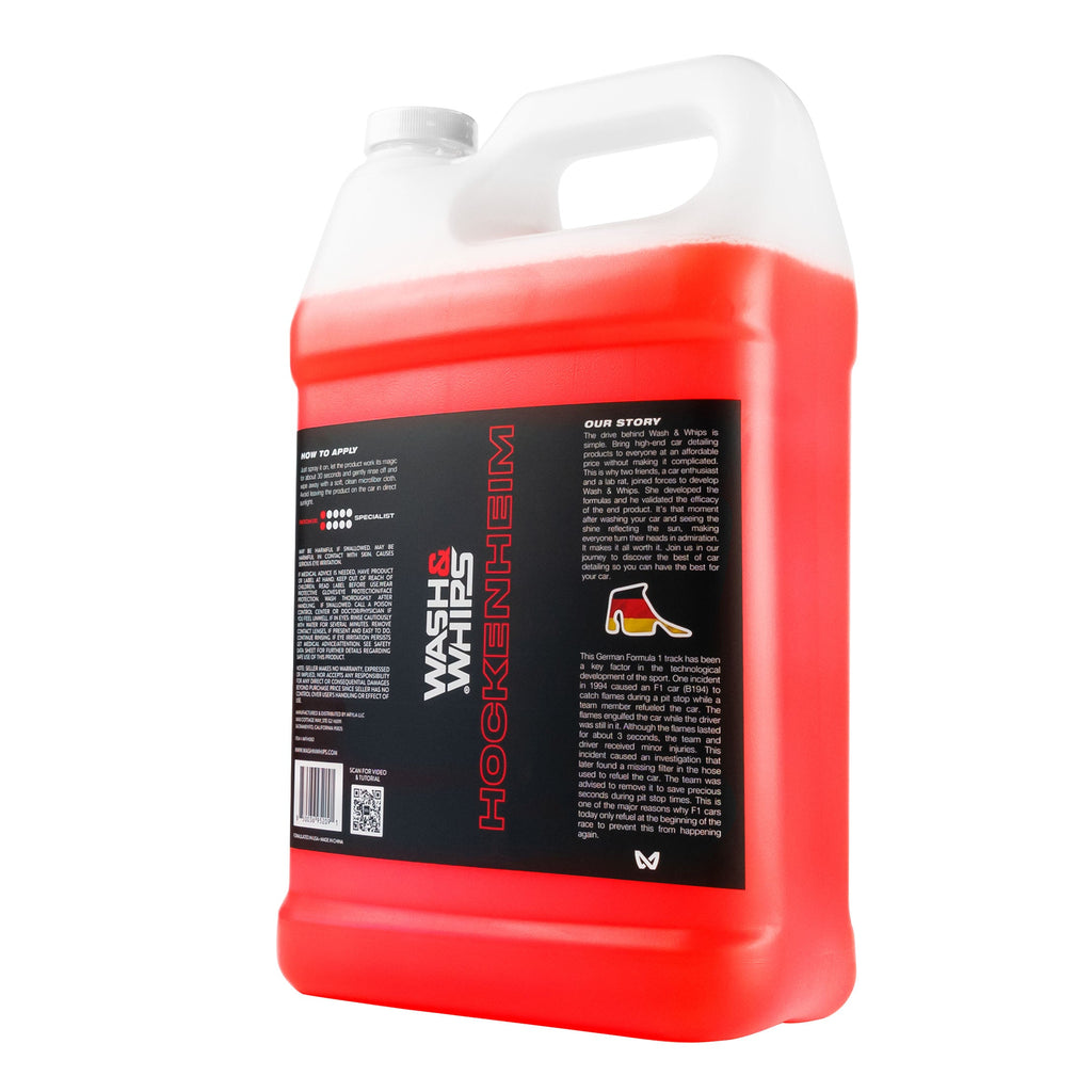 WASH&WHIPS Hockenheim Insect & Bug Removal — additional product view