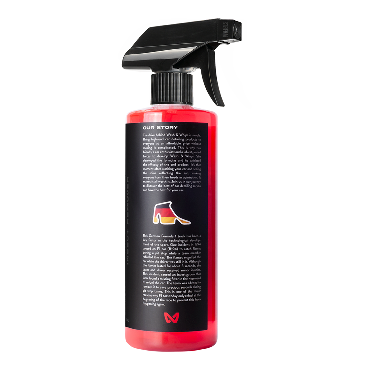 WASH&WHIPS Hockenheim Insect & Bug Removal — additional product view
