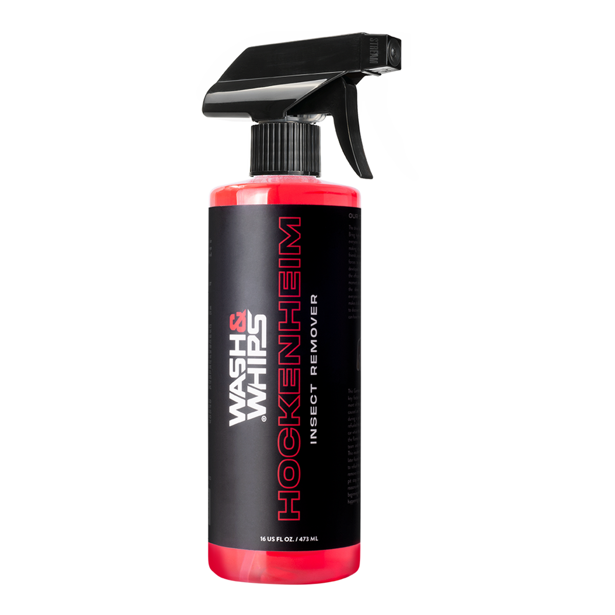 WASH&WHIPS Hockenheim Insect & Bug Removal — main product image