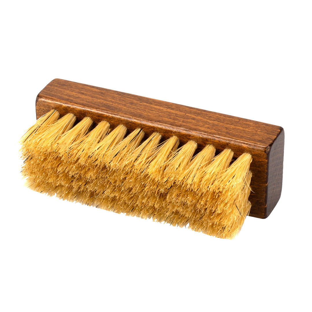 Maxshine Compact Interior Cleaning Brush — close-up product detail