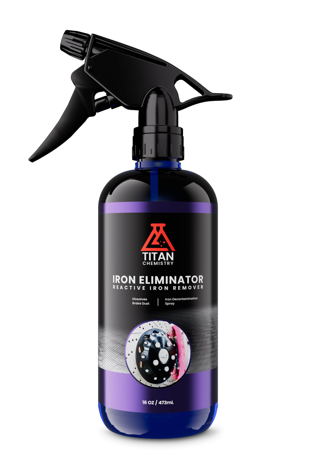 Iron Eliminator - Reactive Iron Remover — main product image